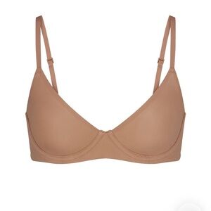 SKIMS Tan Bra